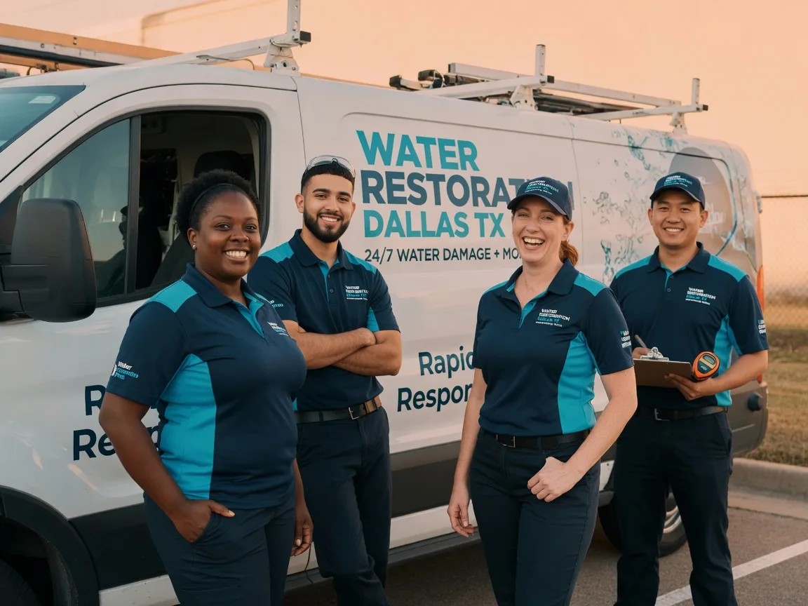 Emergency Water Damage Restoration company in Little Rock, IA
