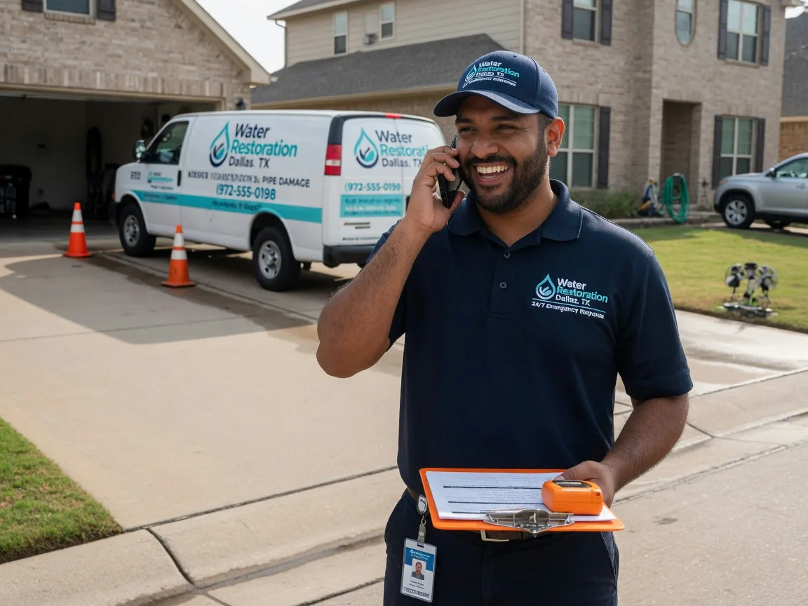 Emergency Water Damage Restoration Little Rock, IA FAQs